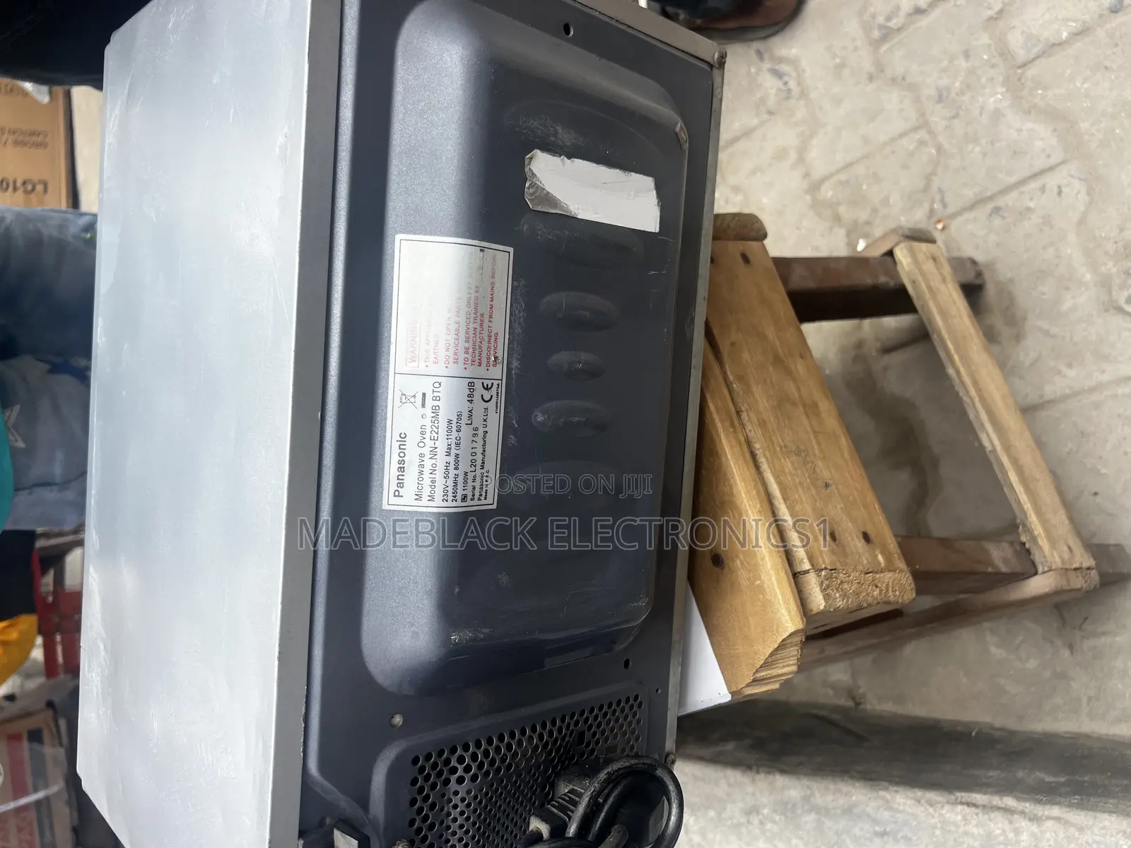 Panasonic Microwave 21 Liters