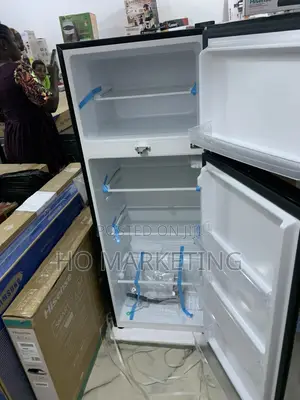 Polystar Pv-Dd350dl 350l Refrigerator– Inverter–Low Power Consumption