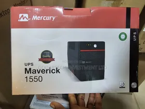 Mercury 1.5kva 1550va