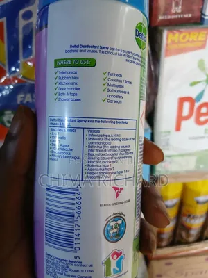 Dettol All in One Disinfectant Spray