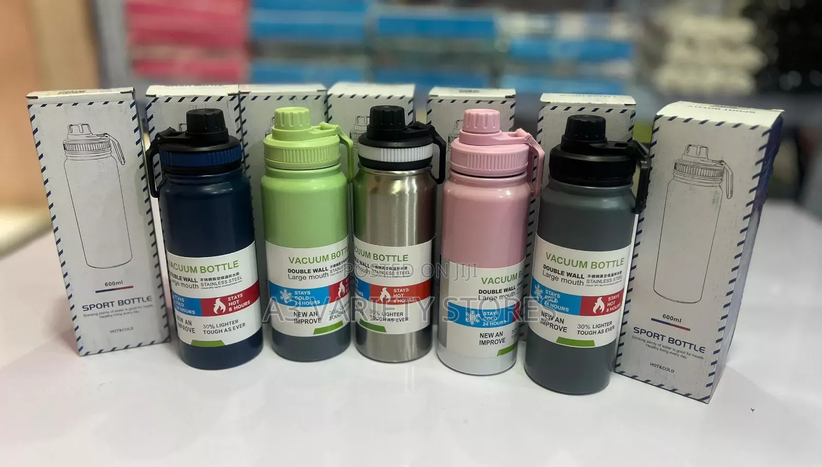 Insulated Bottle