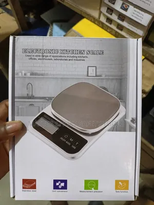5kg Kitchen Scale