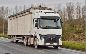 Truck for Hire in Epe