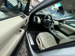 Land Rover Range Rover Sport 2015 White
