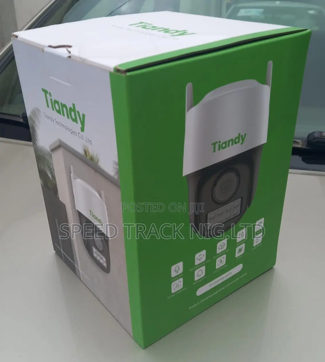 Tiandy Wifi Camera