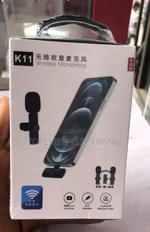 Phone Wireless Microphone