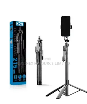 Tripod Stand and Selfie Stick