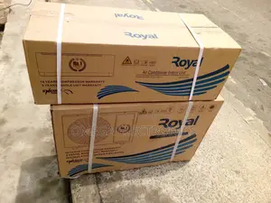 Royal Air Conditioner 1hp Inverter