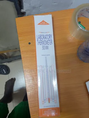 Laboratory Thermometer 300mm