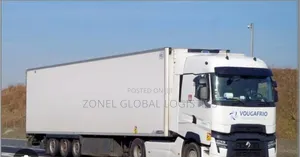 Truck for Hire in Ibeju