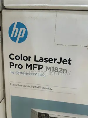 Hp Color Laserjet Pro MFP M182n