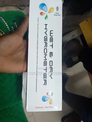 Wet $ Dry Hygrometer