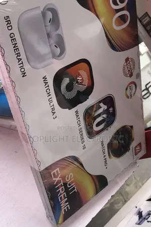 Smart Watch S50