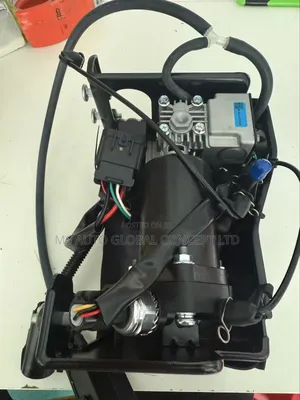 Cadillac Escalade 2022 Balloon Pump