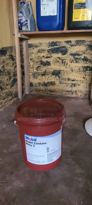 Mobil Centaur Moly 2 Grease