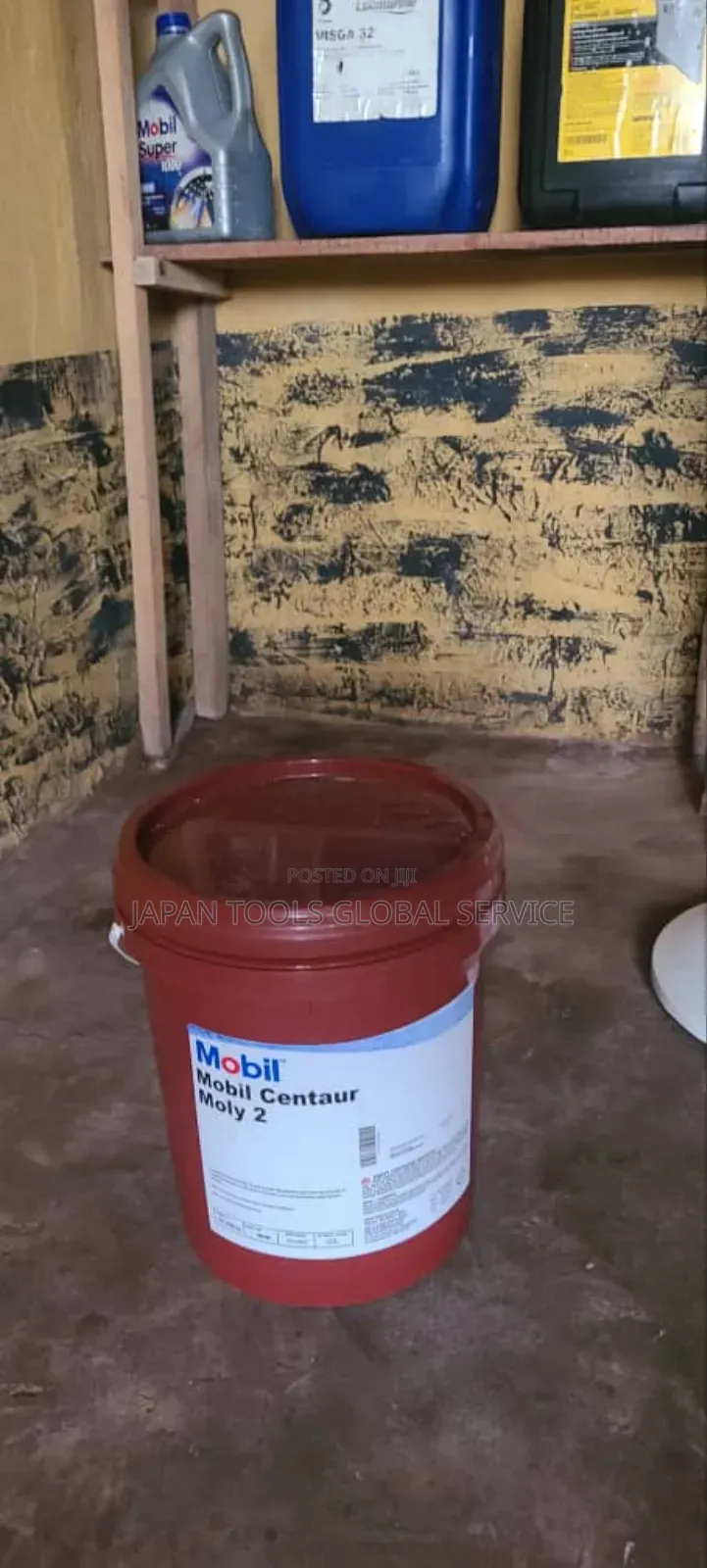 Mobil Centaur Moly 2 Grease