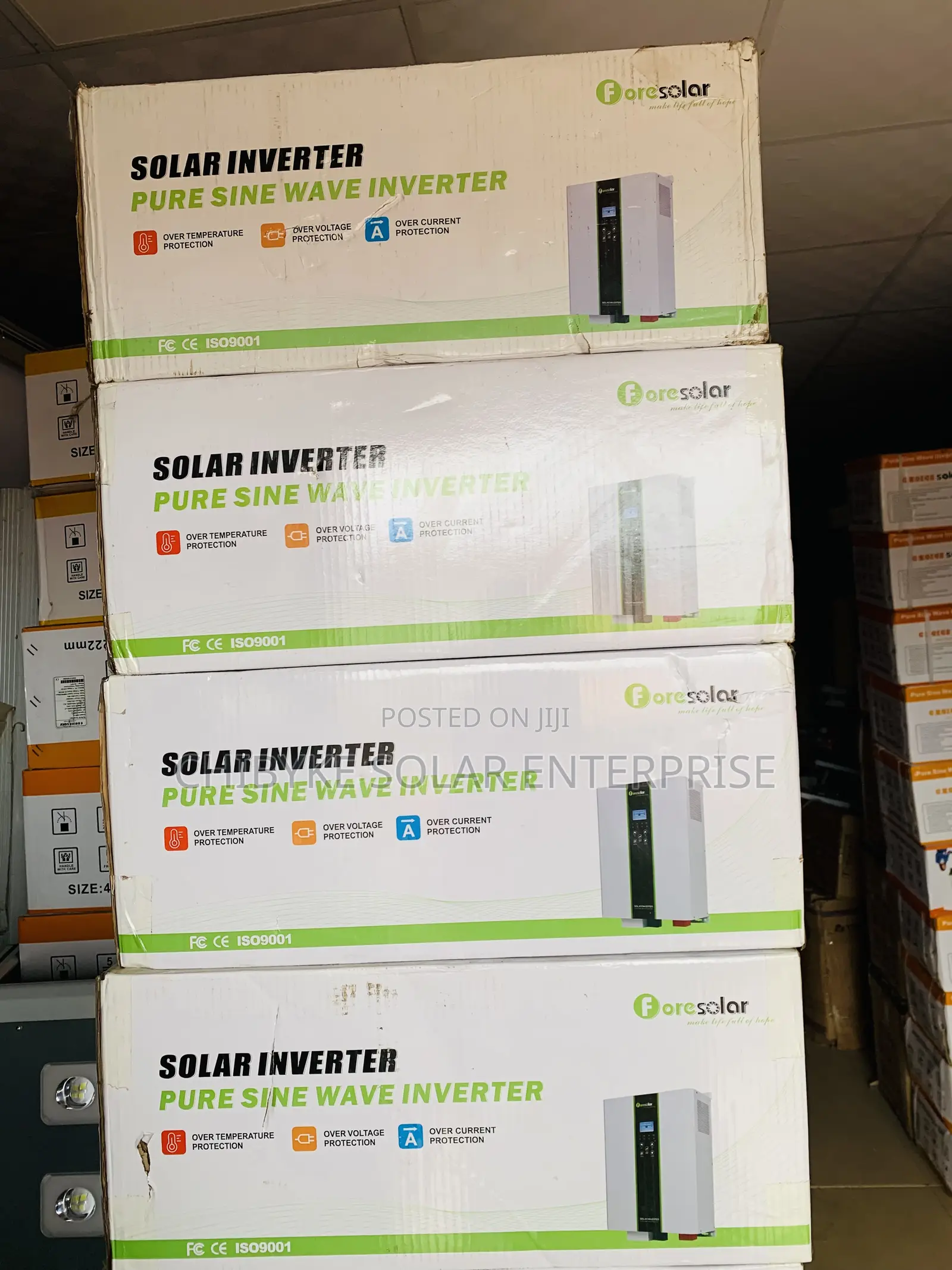 5kva 48v Foresolar Hybrid Inverter