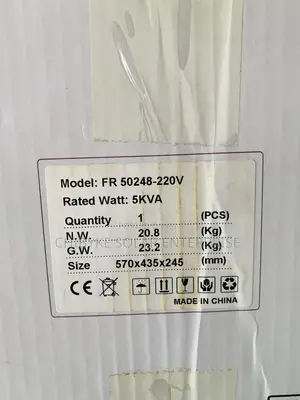 5kva 48v Foresolar Hybrid Inverter