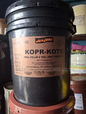 Jet-Lube Kopr-Kote Drill Callar and Tool Joint Compound