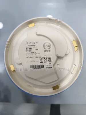 Gent S4-901 Co Dual Optical Heat Sensor