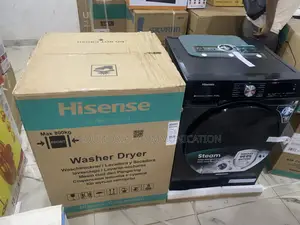 Hisense Wd3s1043bt – Save Time, Space, and Energy