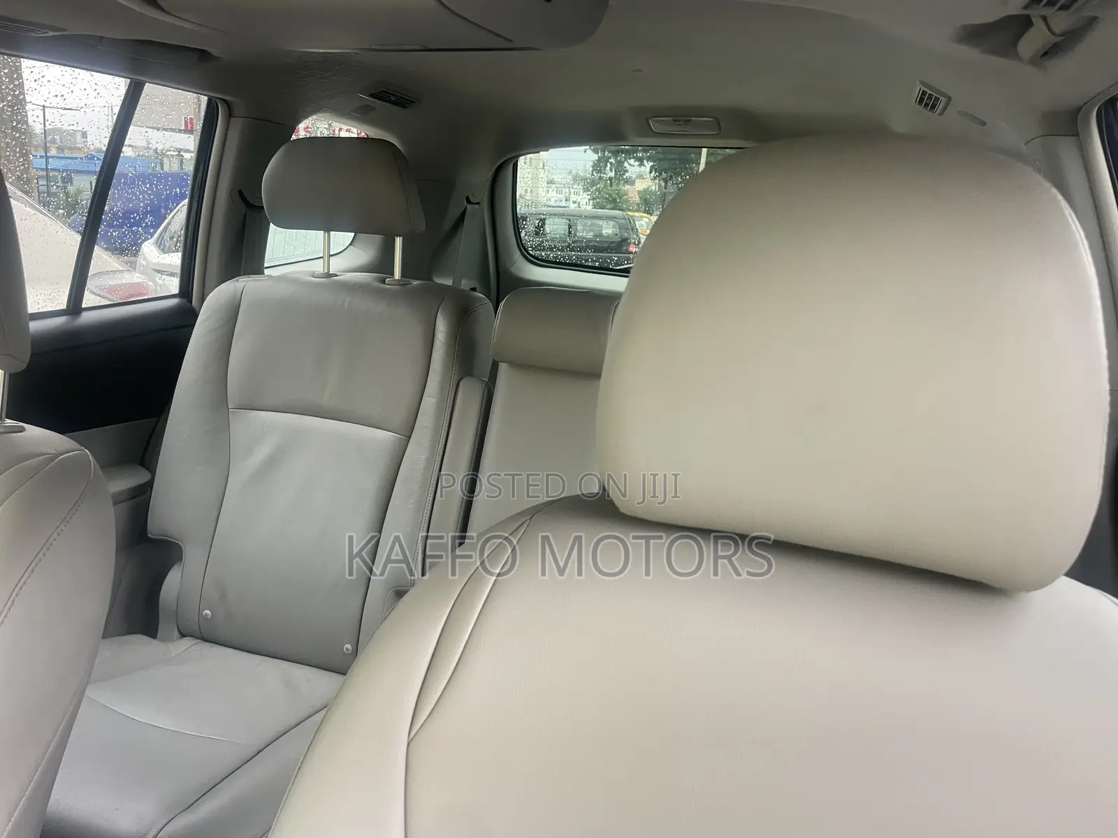 Toyota Highlander Limited 2010 Black