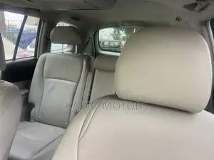Toyota Highlander Limited 2010 Black