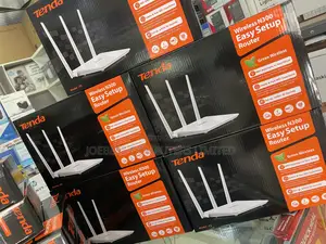 Tender Wireless Router 4/1 Router/Extender/Acess Point