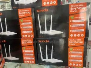 Tender Wireless Router 4/1 Router/Extender/Acess Point