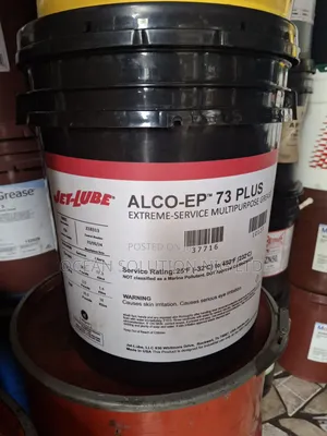 Jet-Lube Alco- Ep 73 Plus Extreme Service Multipurpose Grease