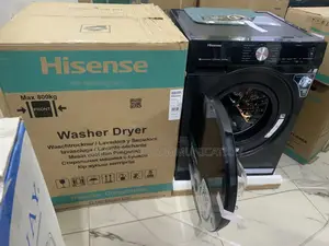 Hisense Wd3s1043bt – Hygiene and Cleanliness in One Machine