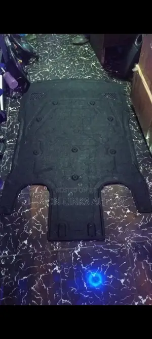 Engine Protector for Porsche Panamera