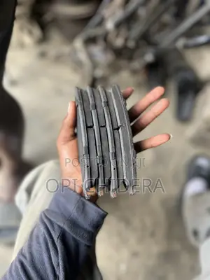 Brake Pad Lexus Rx 350 – Tokunbo