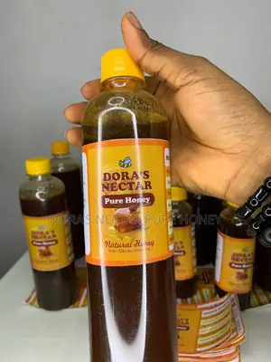 Pure and Natural Honey From Obudu