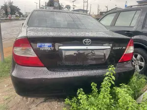 Toyota Camry XLE 4dr Sedan (2.4L 4cyl 4A) 2003 Brown