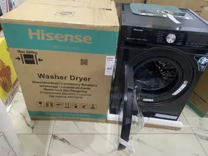Hisense Wd3s1043bt–Powerful Cleaning, Gentle on Clothes