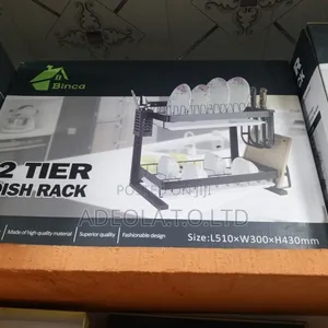 Bican Wall Mounted Dish Rack