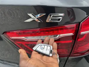 BMW X6 2016 Gray