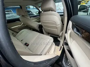 BMW X6 2016 Gray