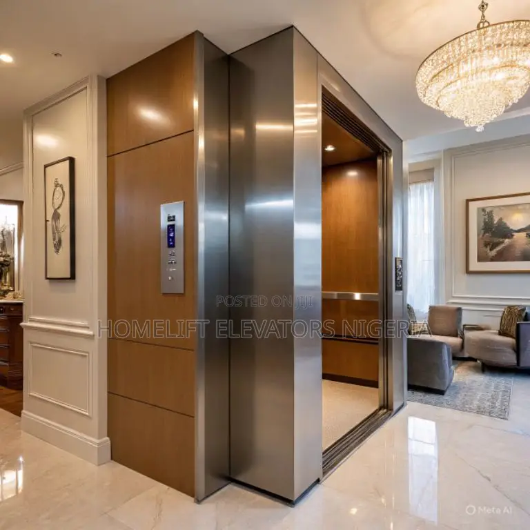 Compact Residential Lift