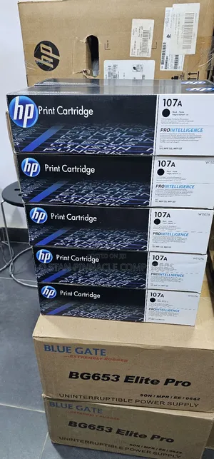Hp 107a Toner