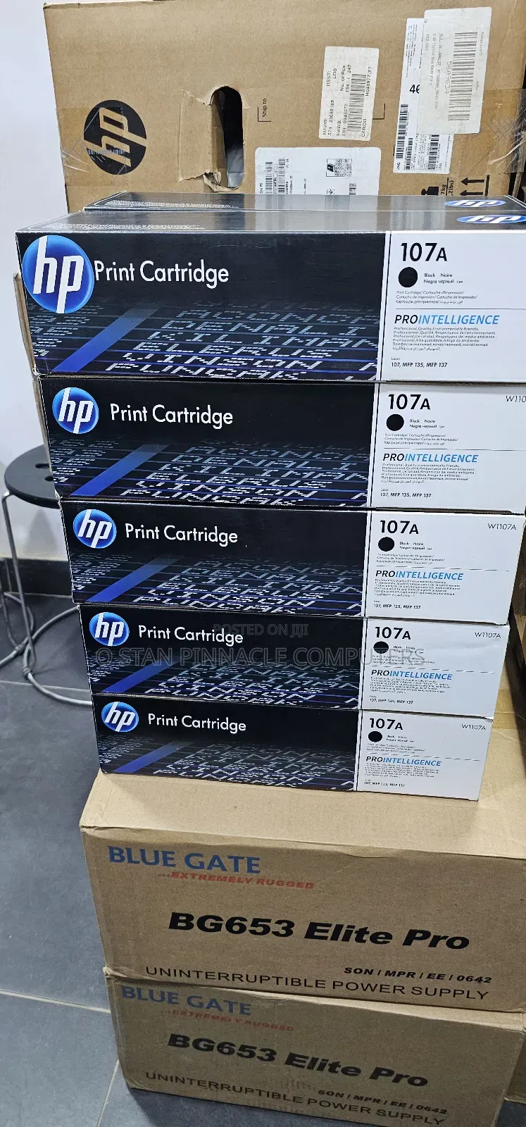 Hp 107a Toner