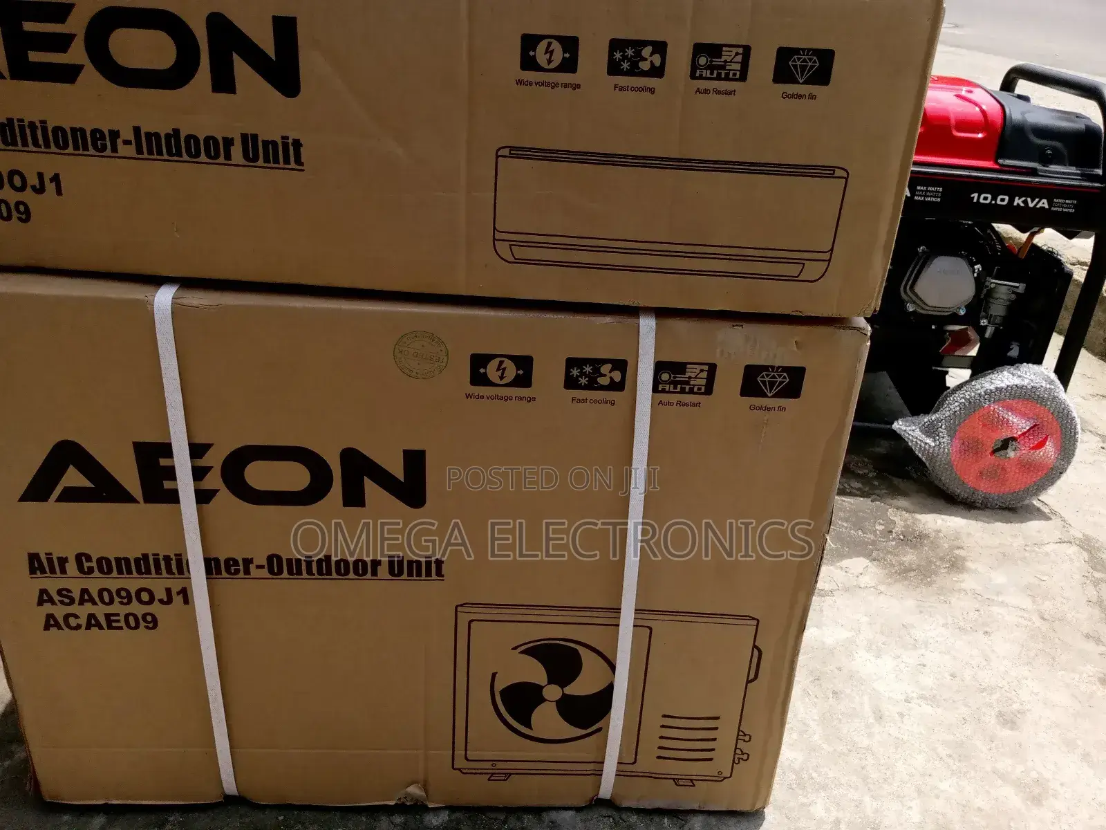 Aeon Ac 1hp Normal Low Voltage