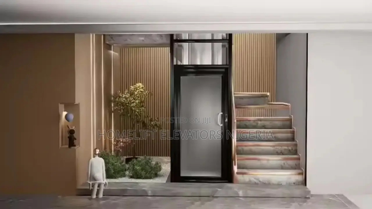 Premium Residential Elevator