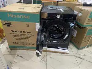 Hisense Wd3s1043bt – Smart Features, Low Cost