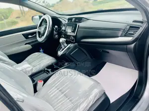 Honda CR-V 2019 Silver