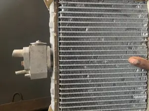 Ac Evaporator for Nissan Almera