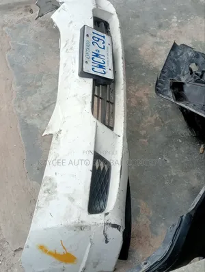Front Bumper Without Grille Honda Civic 2010 Model (U.S Type)