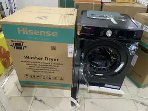 Hisense Wd3s1043bt: Premium Laundry at a Great Price