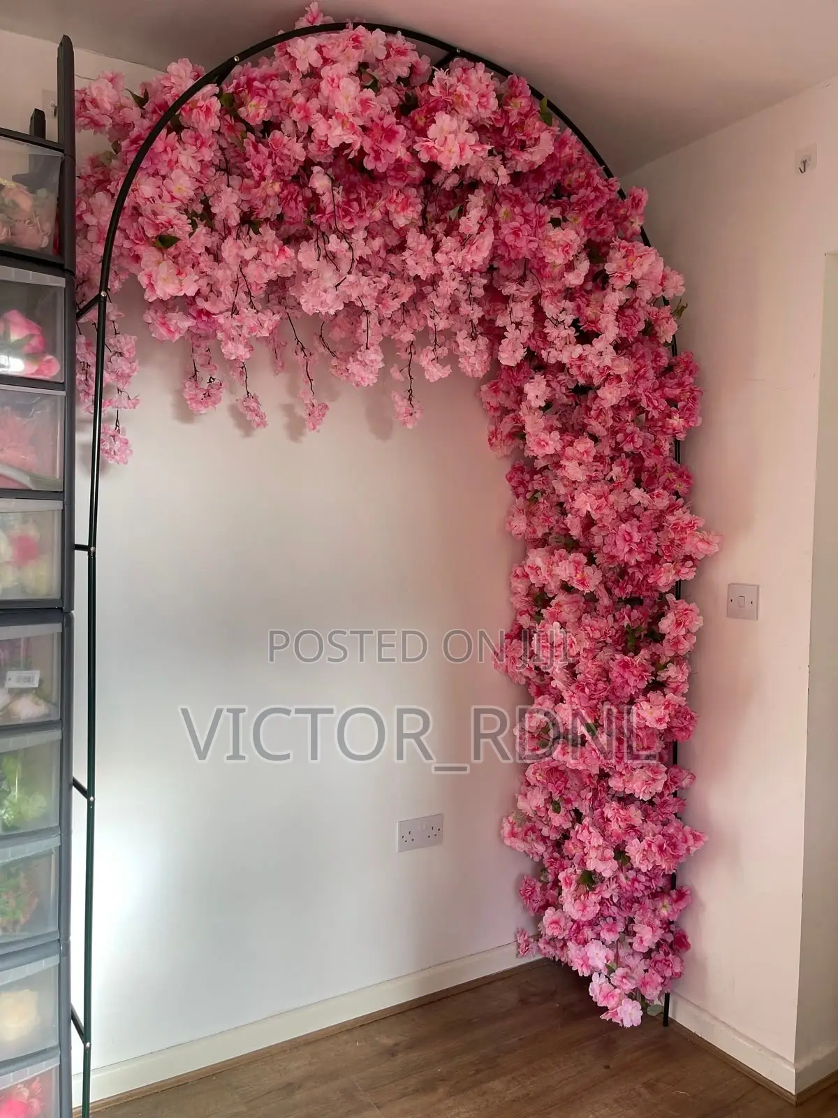 Artificial Plant Cherry Blossom